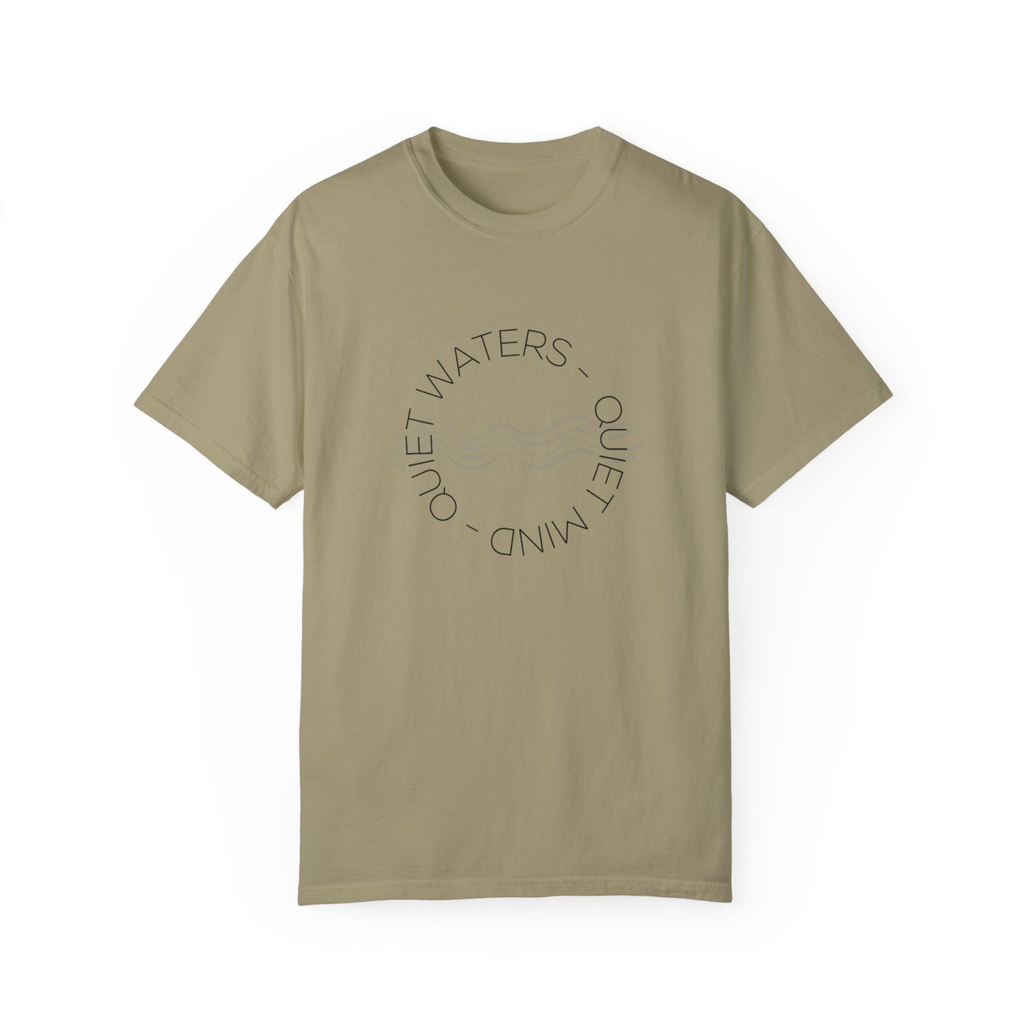 Quiet Waters Quiet Mind T-Shirt