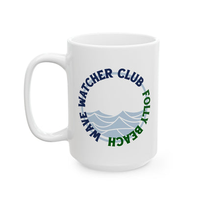 Wave Watcher Club Mug