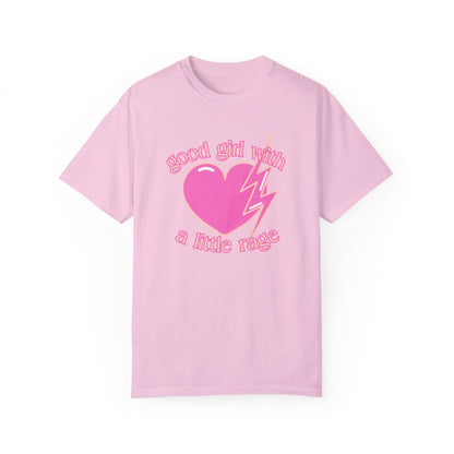 Good Girl with a Little Rage T-Shirt