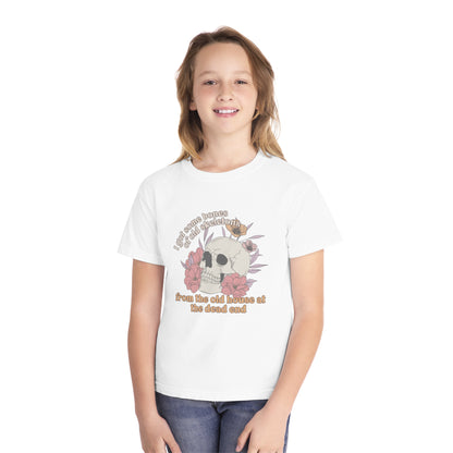 Youth Baggage Midweight T-Shirt
