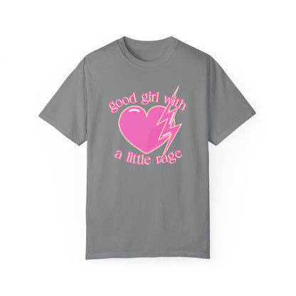 Good Girl with a Little Rage T-Shirt