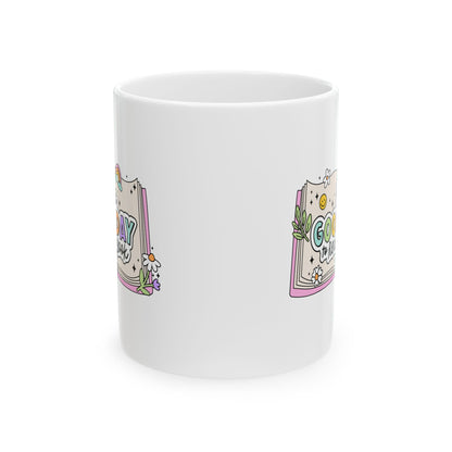Good Day To Read Mug
