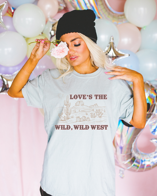 Love’s The Wild Wild West T-Shirt