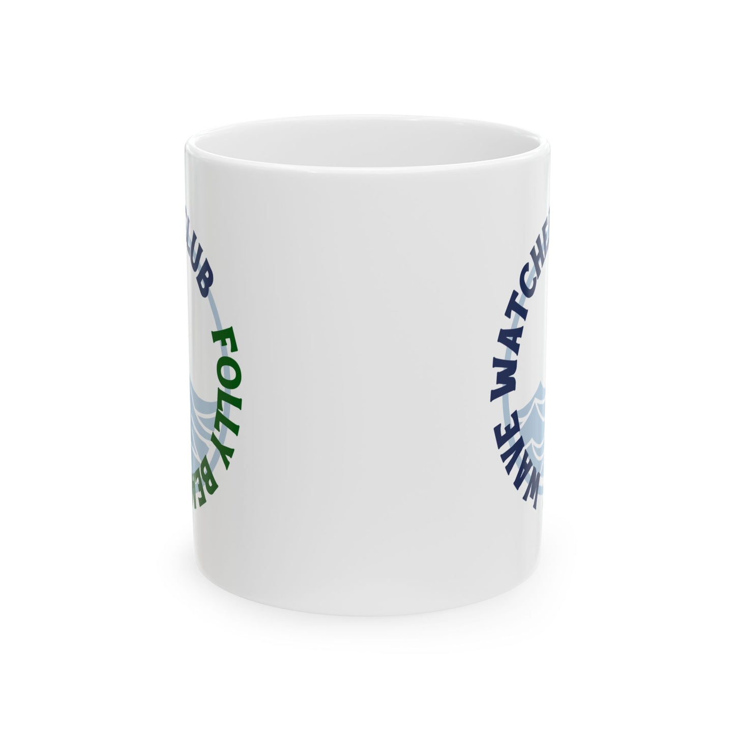 Wave Watcher Club Mug
