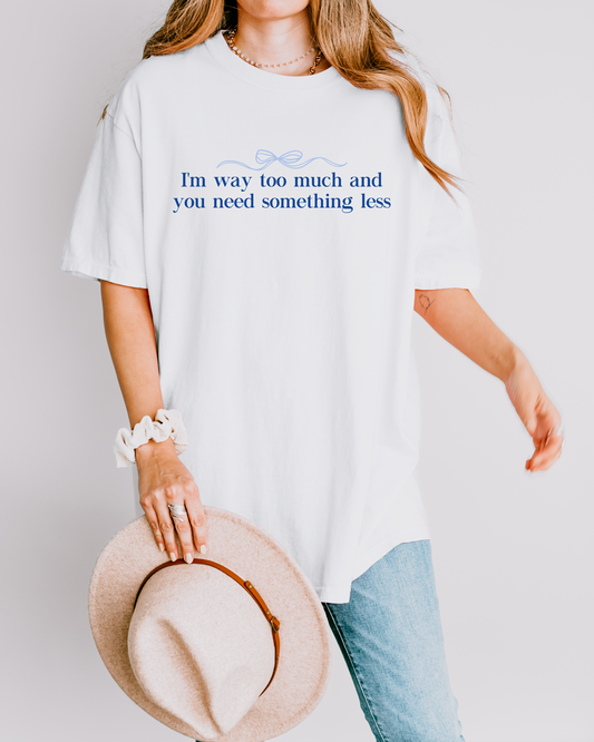 Go Find Less T-Shirt