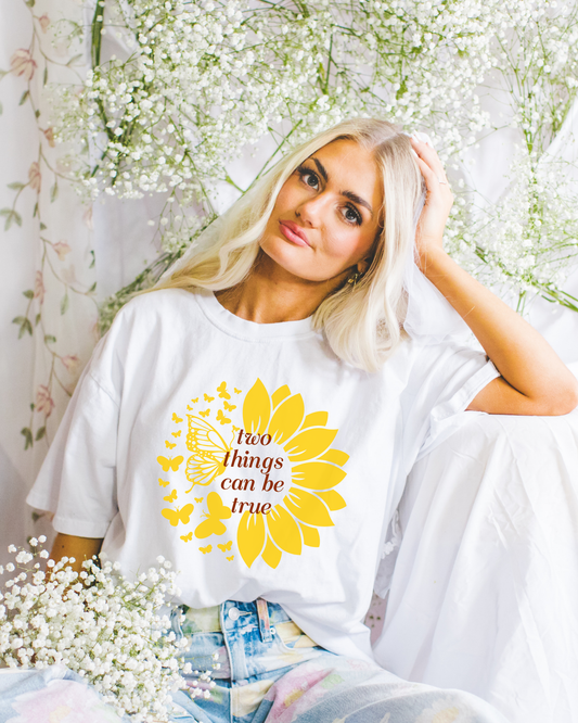 Two Things T-Shirt