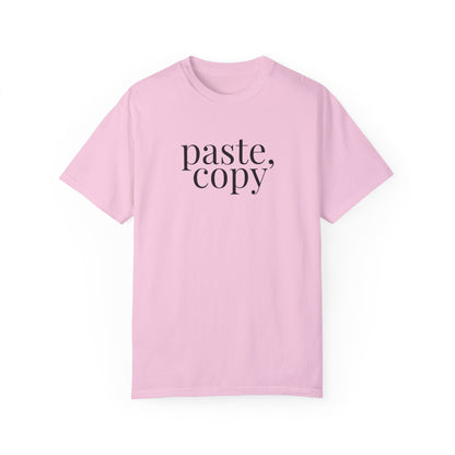 Paste Copy Interlude T-Shirt