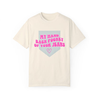Back Pocket Of Your Jeans T-Shirt