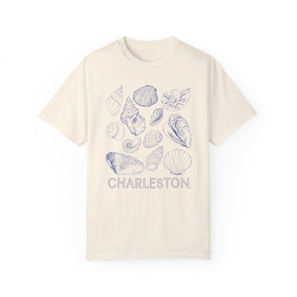 Charleston Seashells T-Shirt