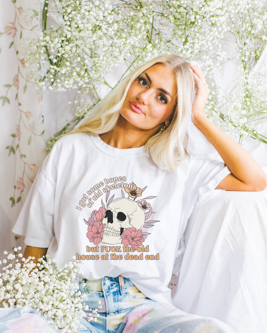 Baggage Explicit Version T-Shirt