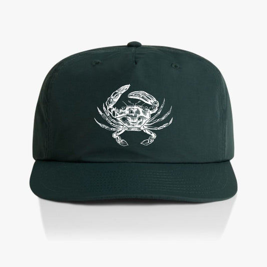 Crab Surf Cap