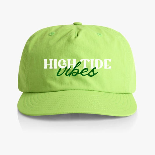 High Tide Vibes Surf Cap