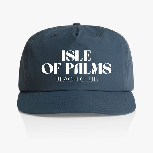 Isle Of Palms Beach Club Surf Cap