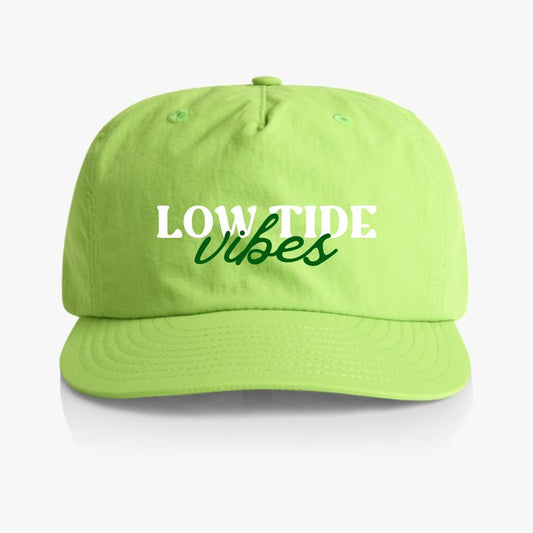 Low Tide Vibes Surf Cap