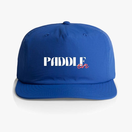 Paddle On Surf Cap