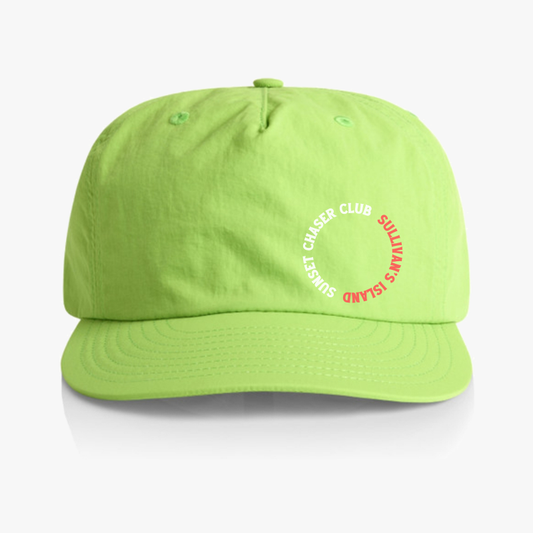 Sullivan's Sunset Chaser Club Surf Cap