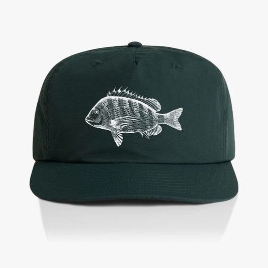 Sheepshead Fish Surf Cap