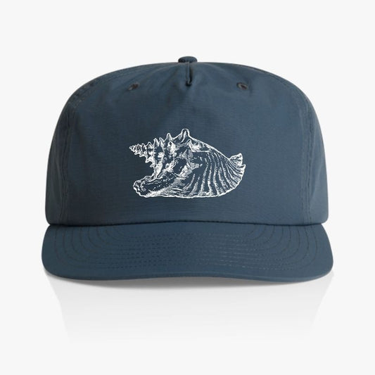 Conch Shell Surf Cap