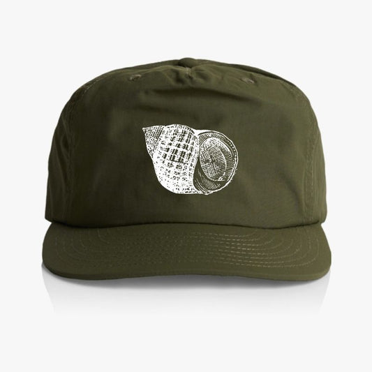 Sea Shell Surf Cap