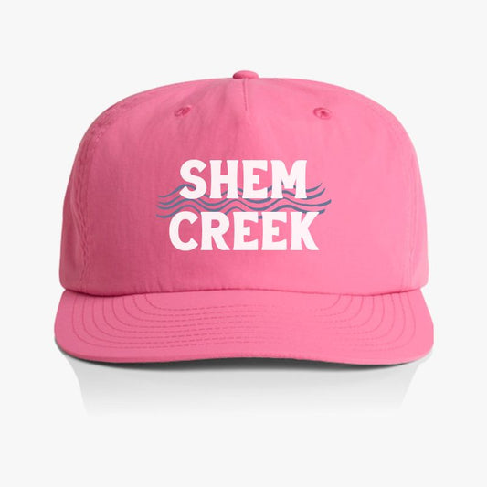 Shem Creek Surf Cap Surf Cap
