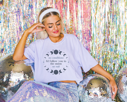 To The Moon T-Shirt