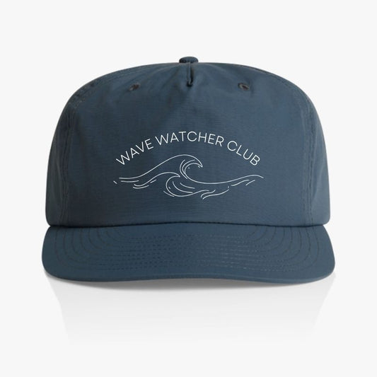 Wave Watcher Club Surf Cap