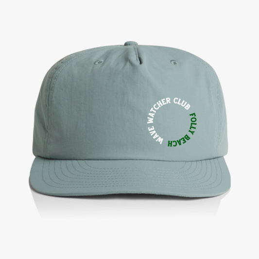 Folly Beach Wave Watcher Surf Cap