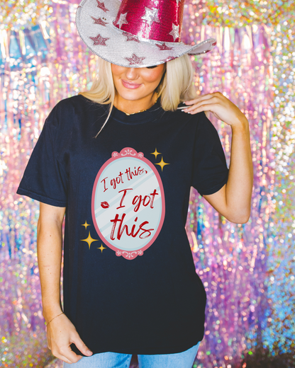 I Got This T-Shirt