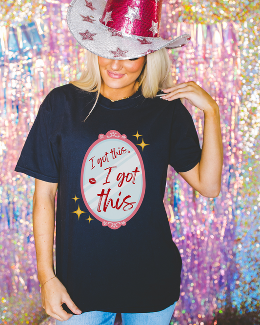 I Got This T-Shirt