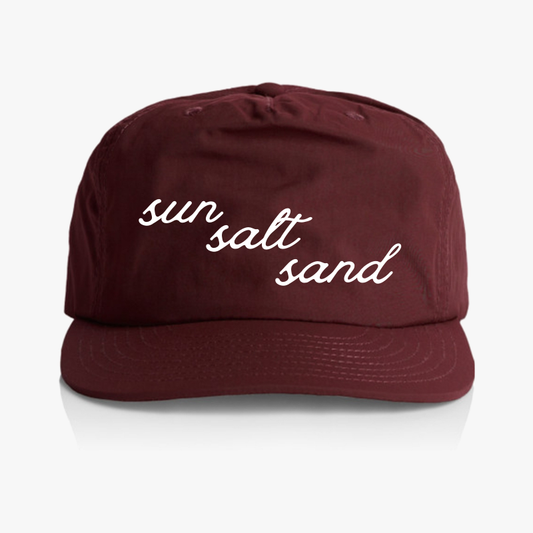 Sun Salt Sand Surf Cap
