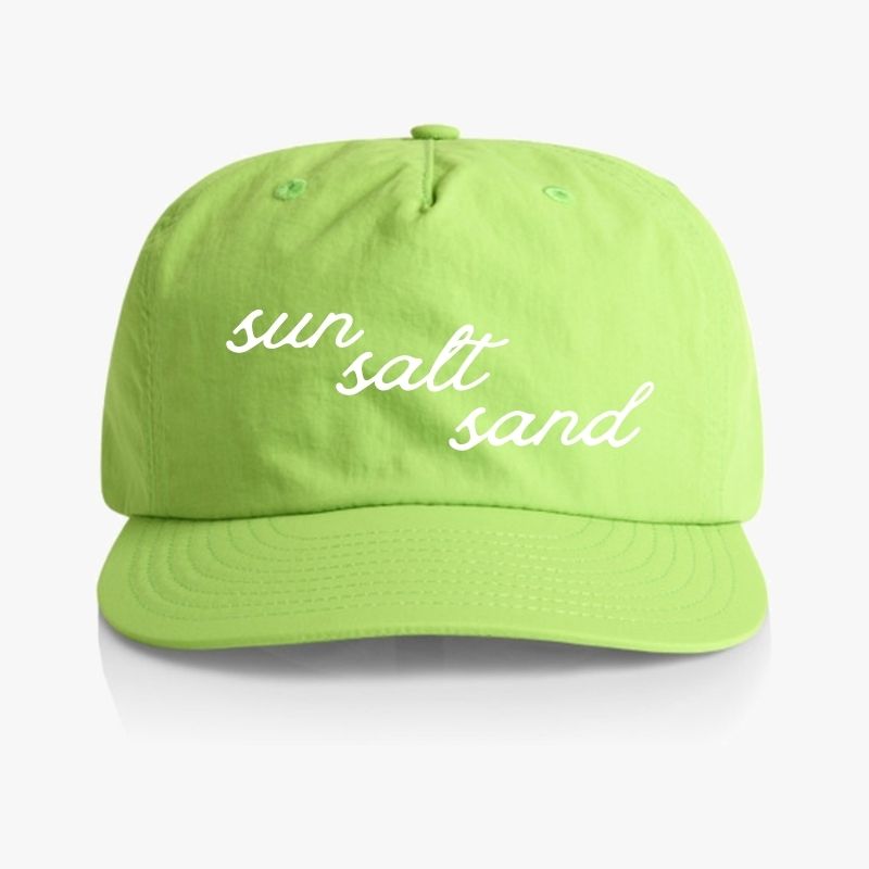 Sun Salt Sand Surf Cap
