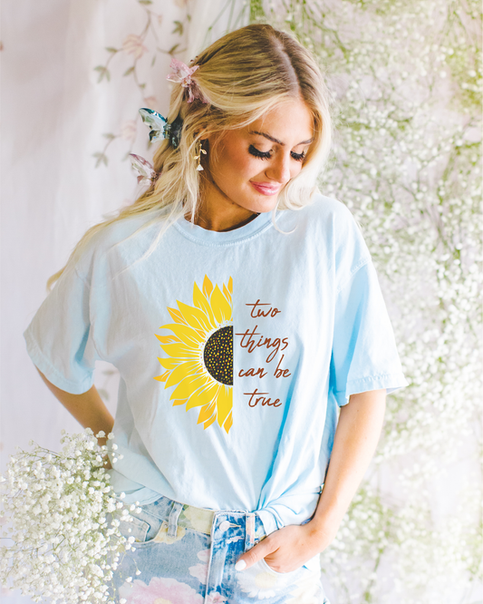 Two Things T-Shirt